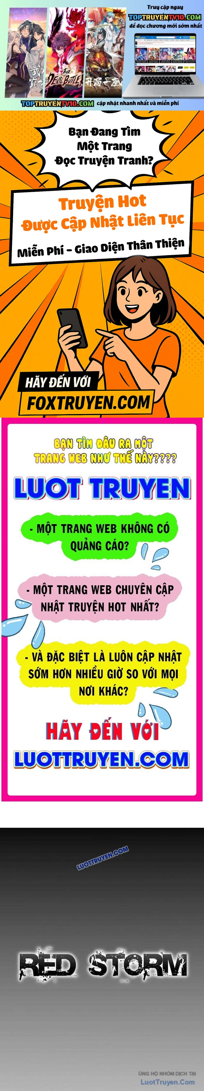Cơn Bão Đỏ Chapter 350 - Next 