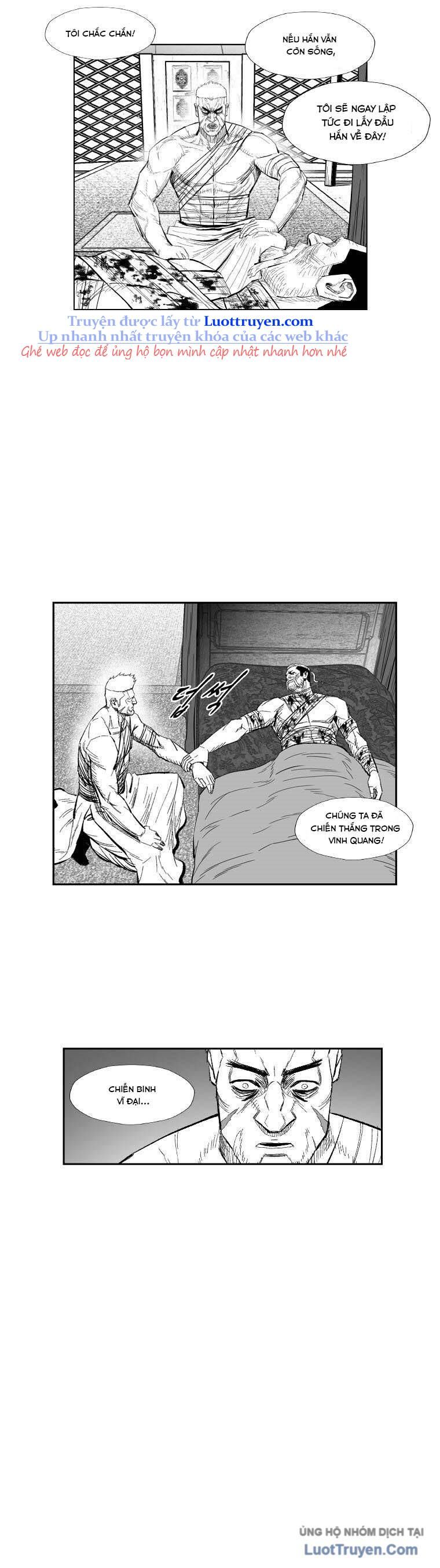 Cơn Bão Đỏ Chapter 351 - Next 