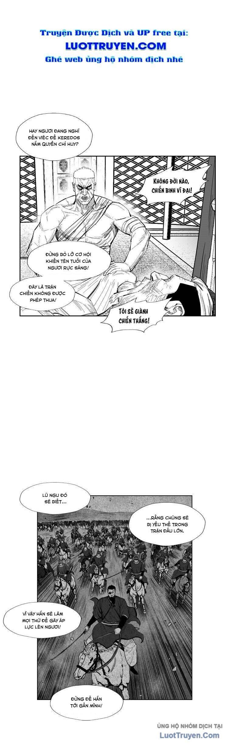 Cơn Bão Đỏ Chapter 351 - Next 