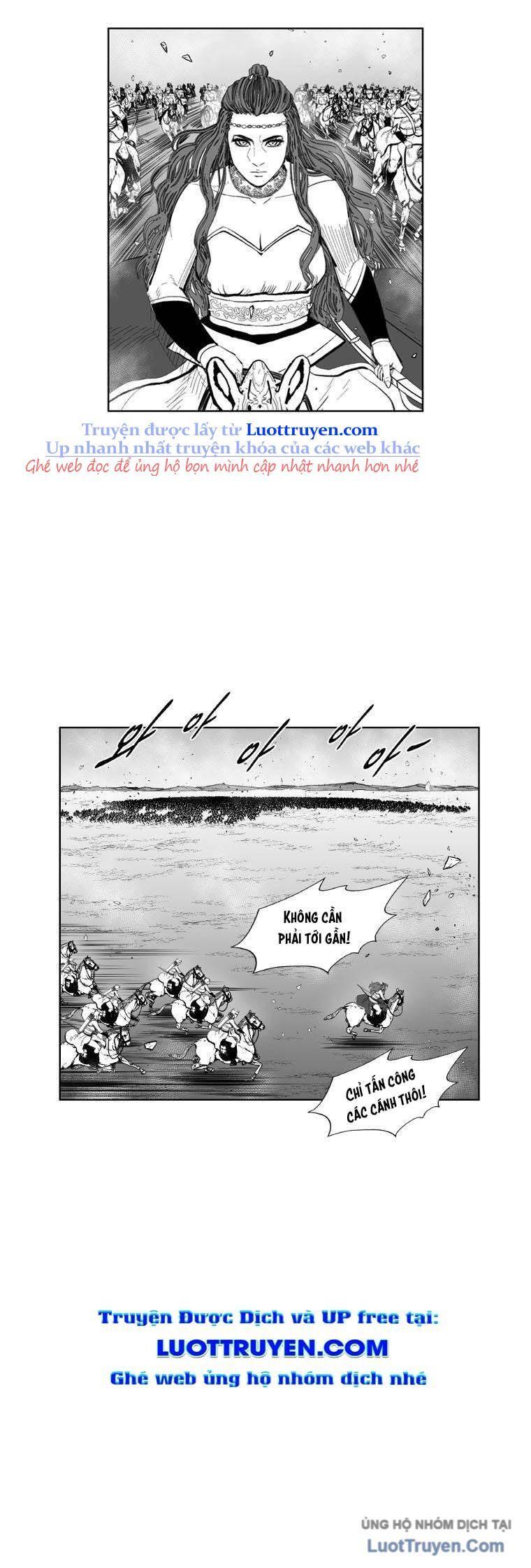 Cơn Bão Đỏ Chapter 351 - Next 