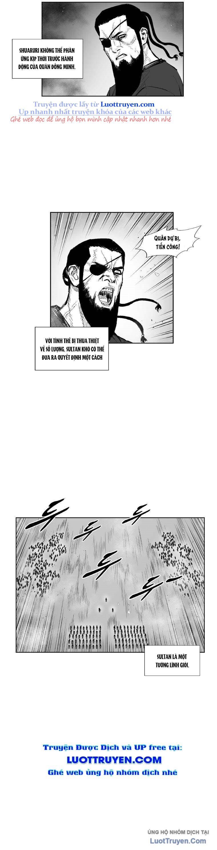 Cơn Bão Đỏ Chapter 351 - Next 