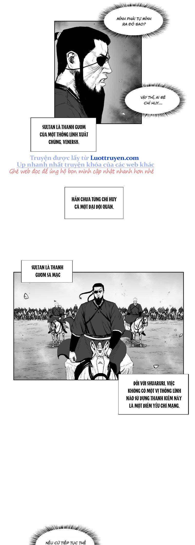 Cơn Bão Đỏ Chapter 351 - Next 