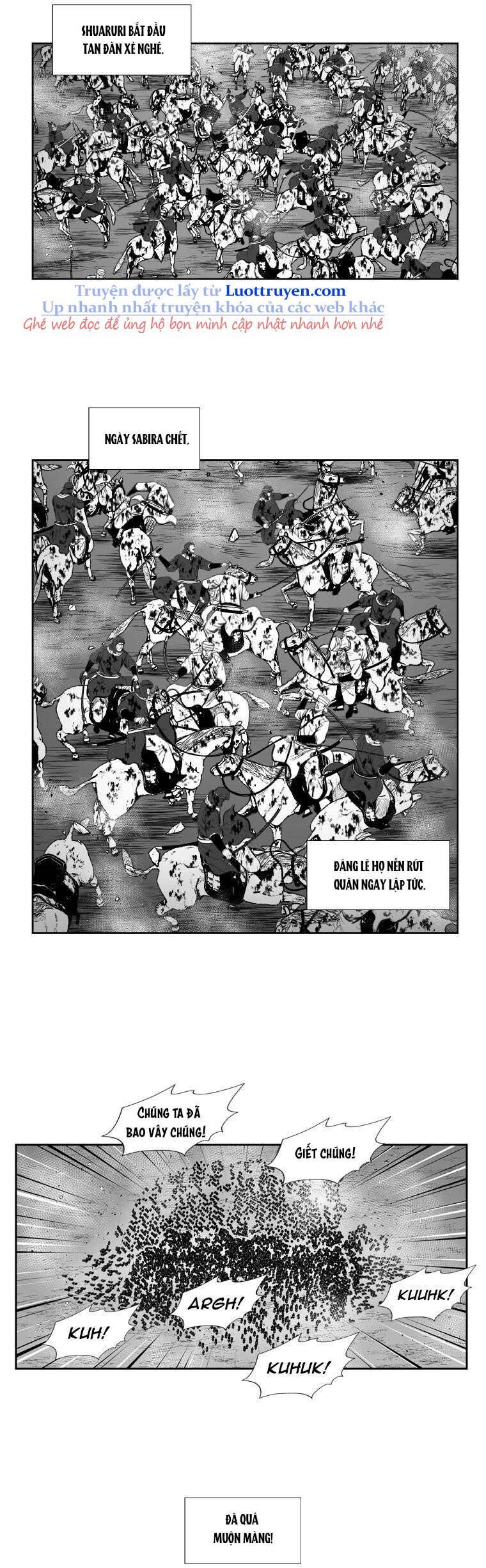 Cơn Bão Đỏ Chapter 351 - Next 