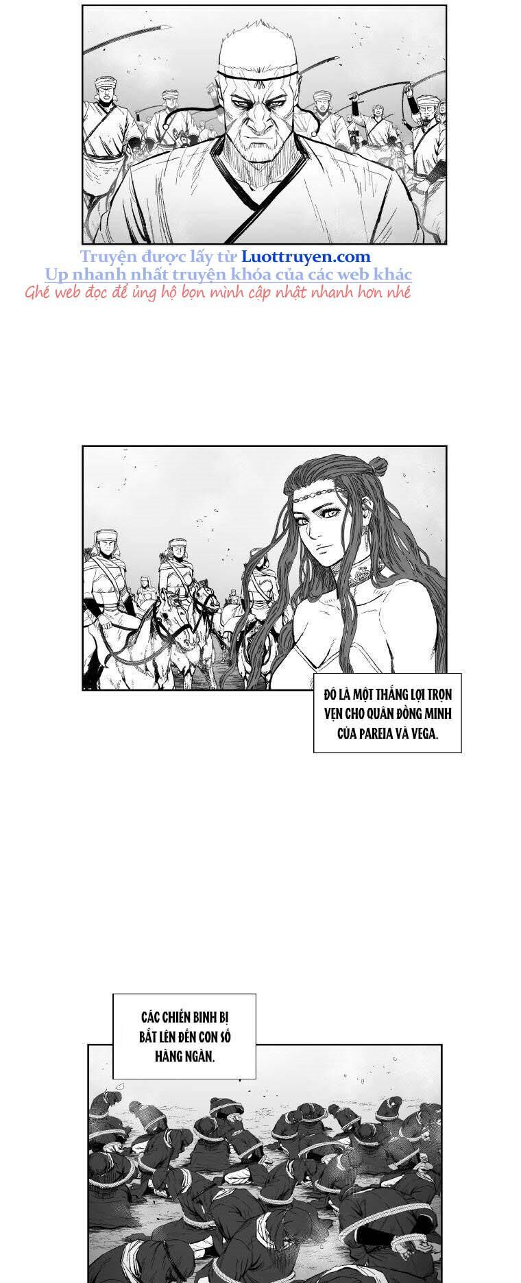 Cơn Bão Đỏ Chapter 351 - Next 