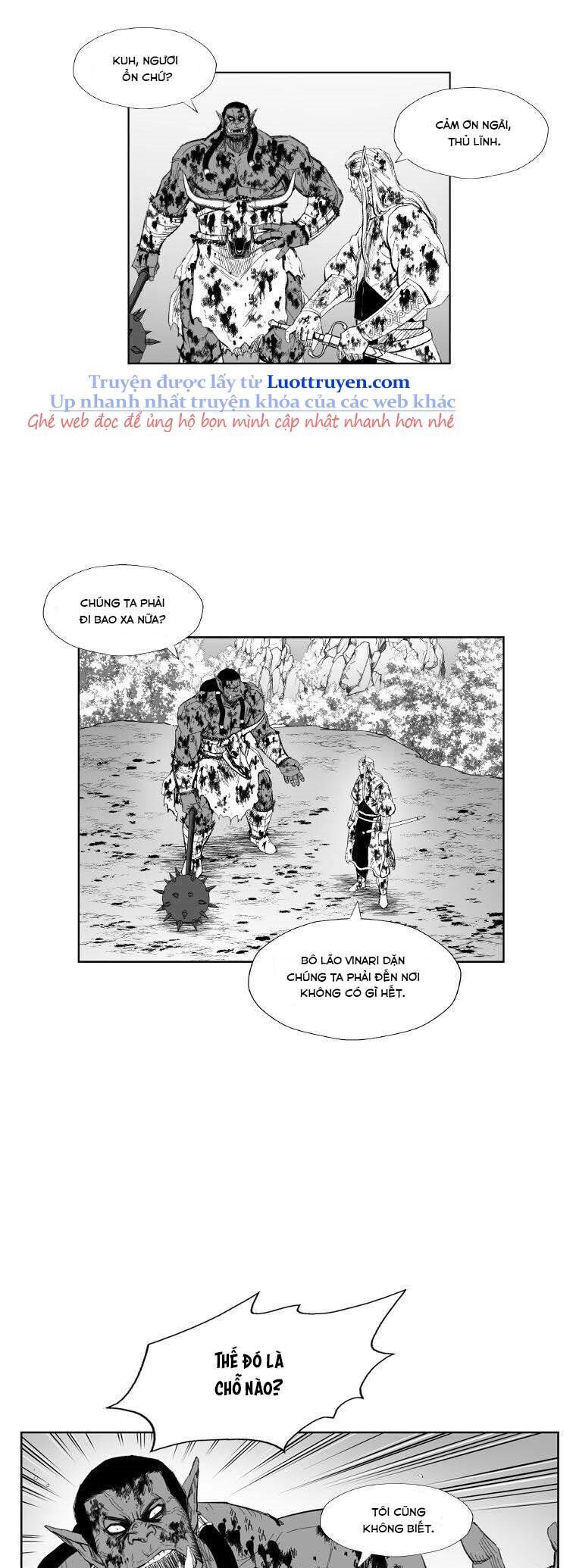 Cơn Bão Đỏ Chapter 352 - Next 