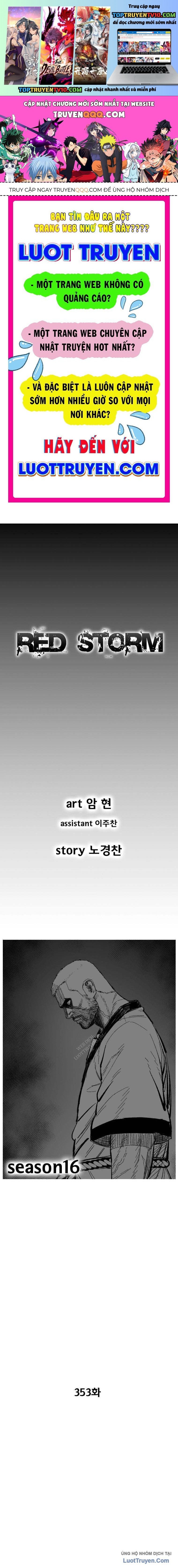 Cơn Bão Đỏ Chapter 353 - Trang 2