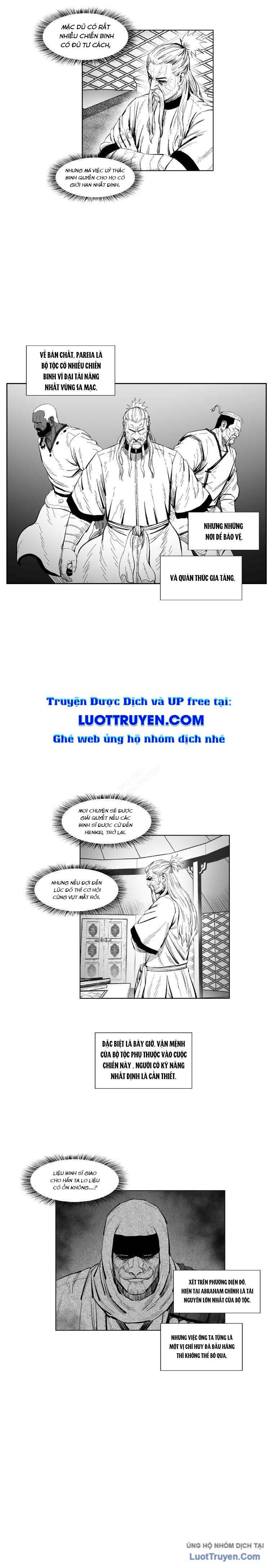 Cơn Bão Đỏ Chapter 353 - Trang 2