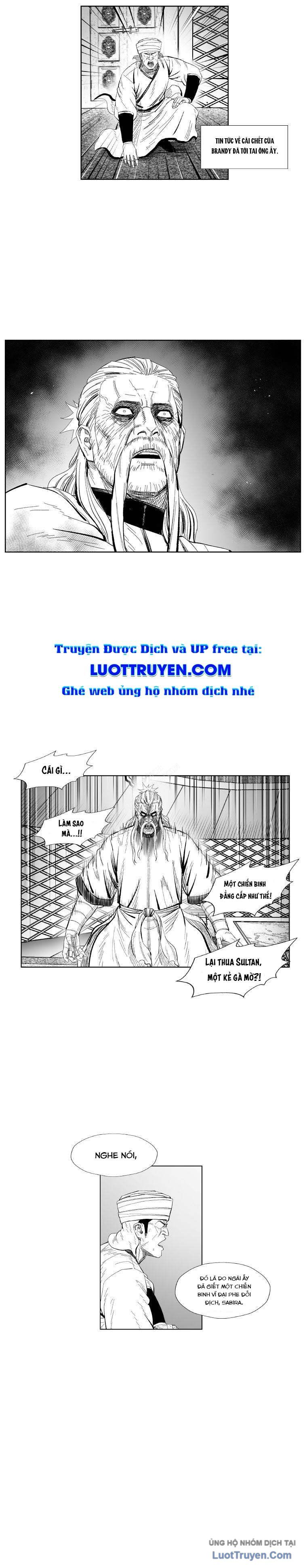Cơn Bão Đỏ Chapter 353 - Trang 2