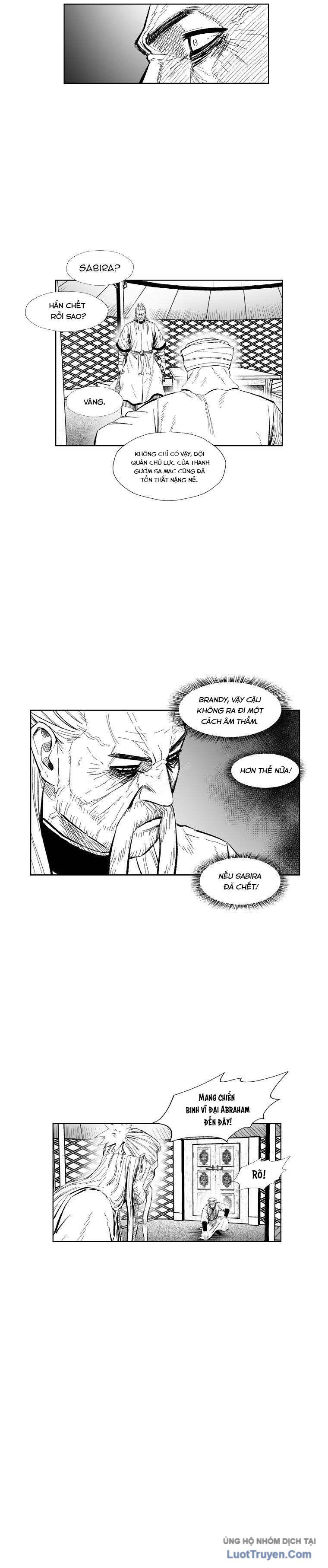 Cơn Bão Đỏ Chapter 353 - Trang 2