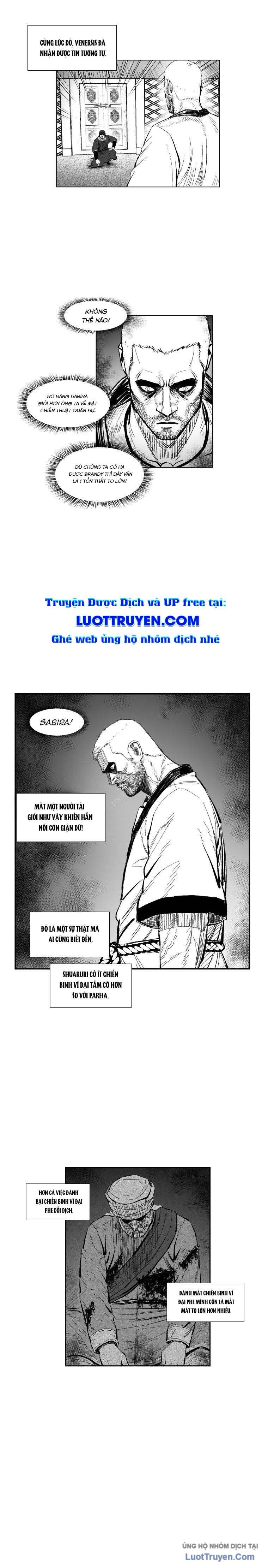 Cơn Bão Đỏ Chapter 353 - Trang 2