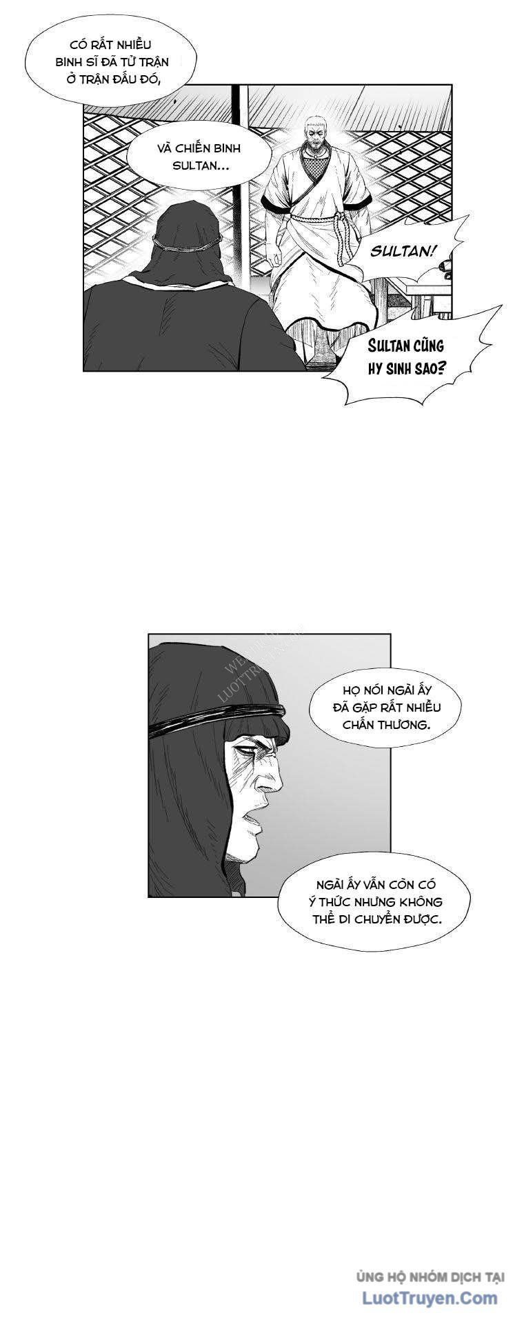 Cơn Bão Đỏ Chapter 353 - Trang 2