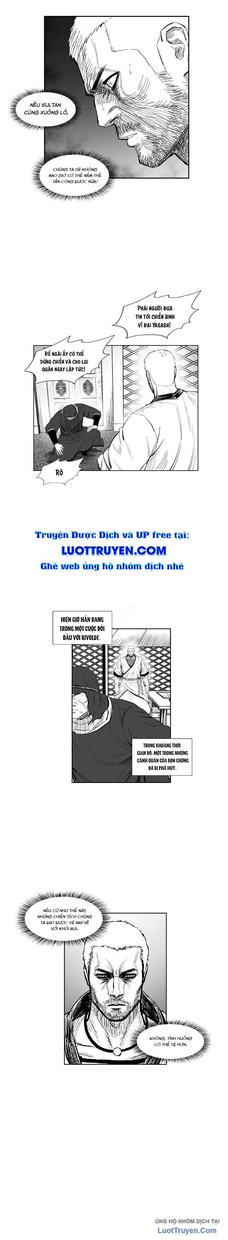 Cơn Bão Đỏ Chapter 353 - Trang 2