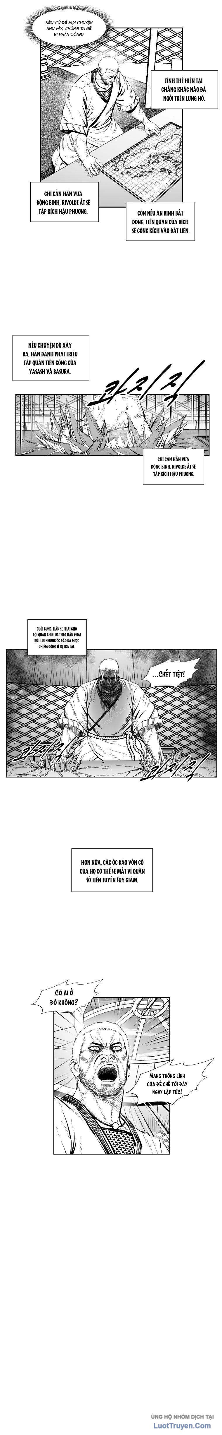 Cơn Bão Đỏ Chapter 353 - Trang 2