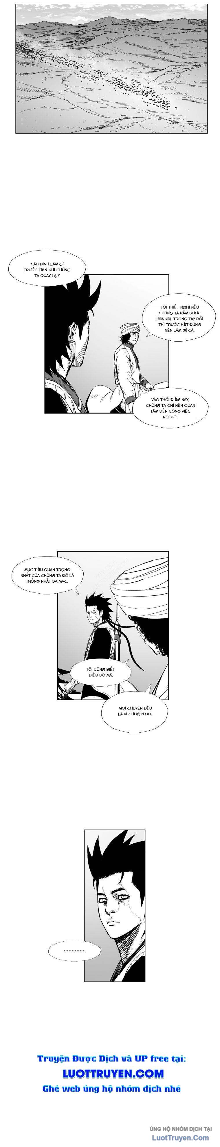 Cơn Bão Đỏ Chapter 353 - Trang 2