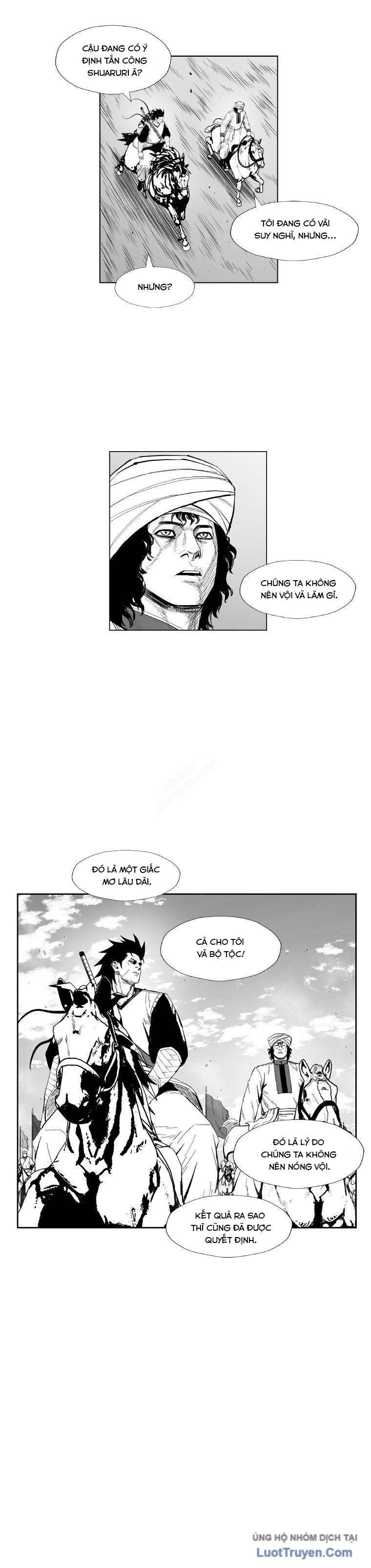 Cơn Bão Đỏ Chapter 353 - Trang 2