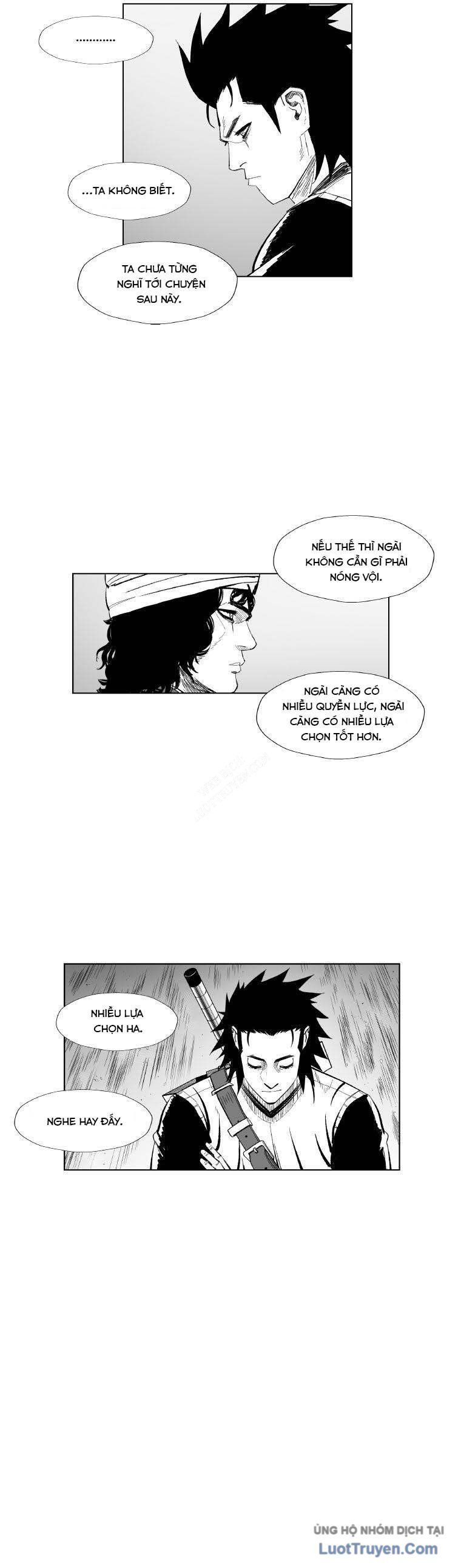 Cơn Bão Đỏ Chapter 353 - Trang 2