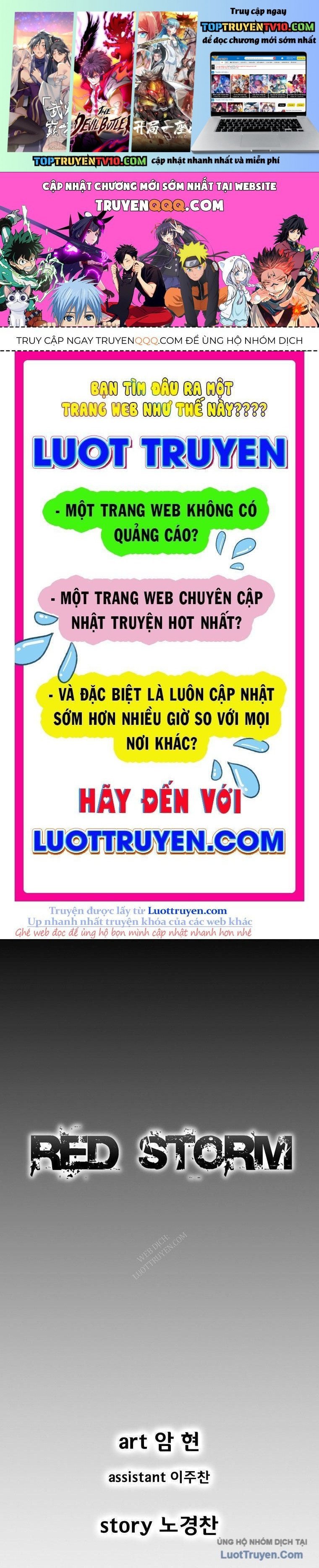 Cơn Bão Đỏ Chapter 354 - Trang 2