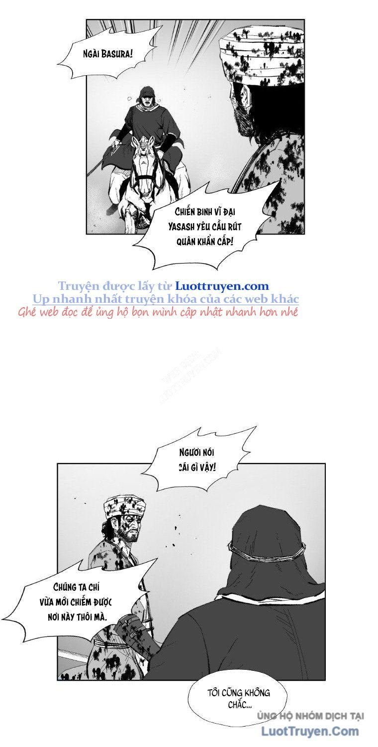 Cơn Bão Đỏ Chapter 354 - Trang 2