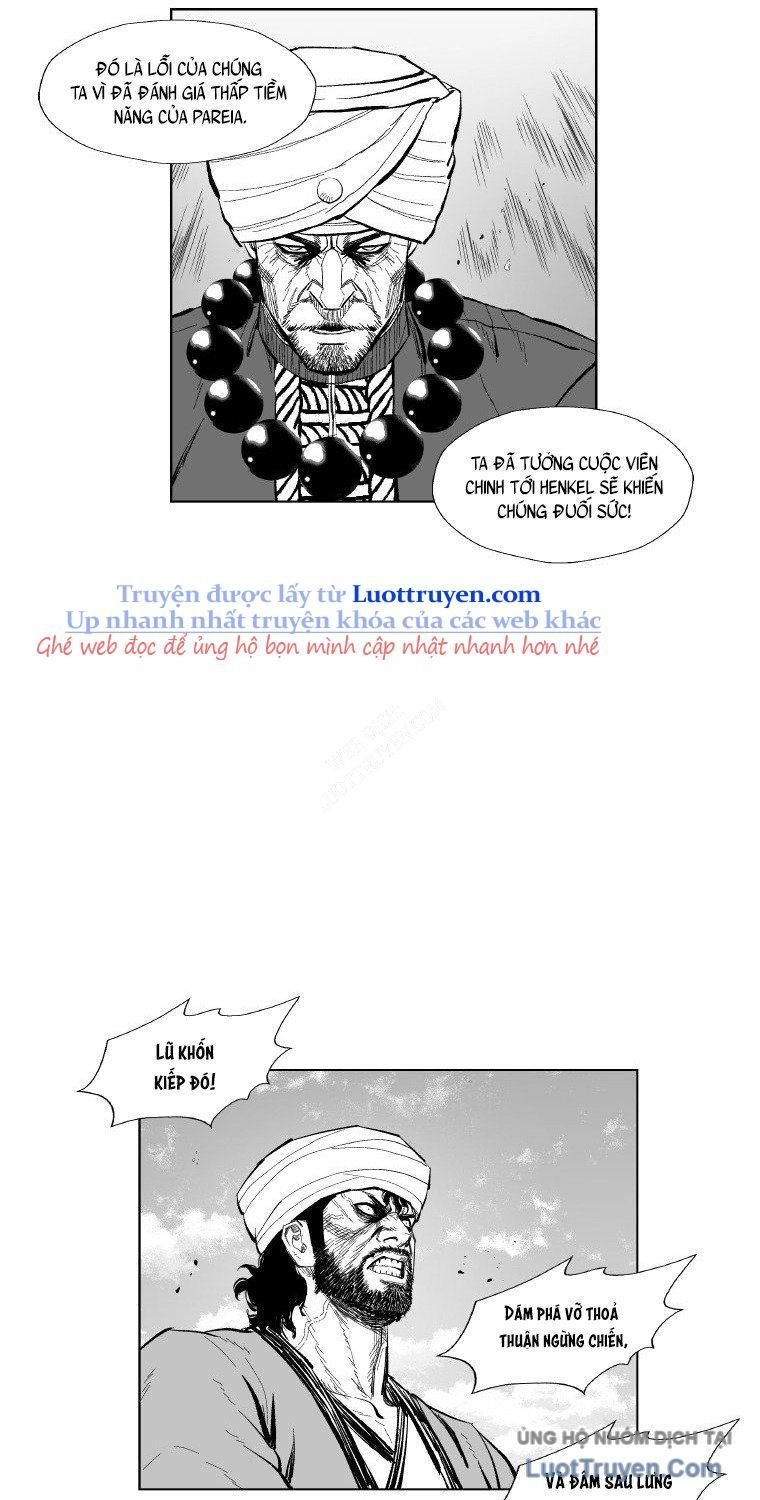 Cơn Bão Đỏ Chapter 354 - Trang 2