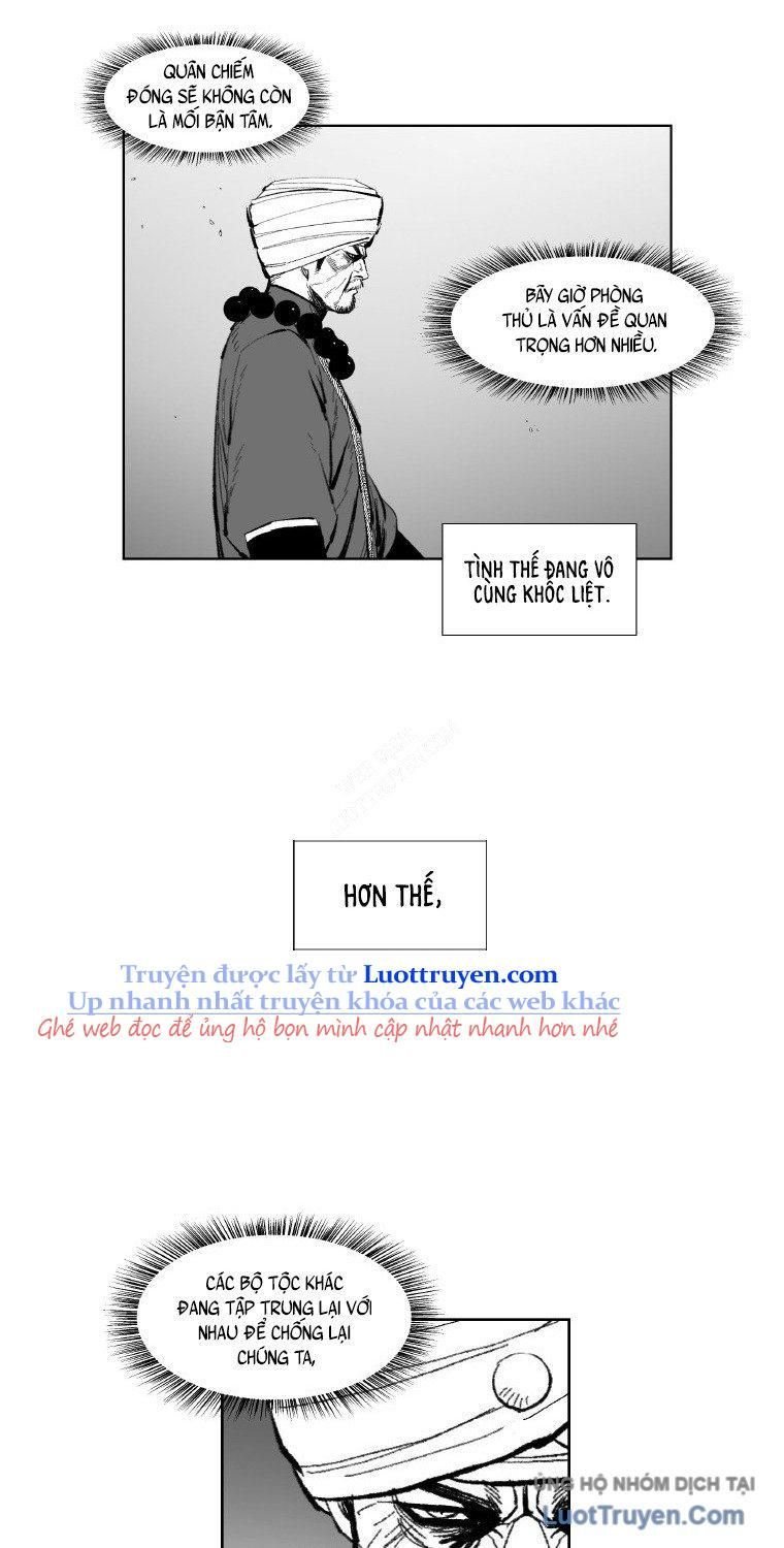 Cơn Bão Đỏ Chapter 354 - Trang 2