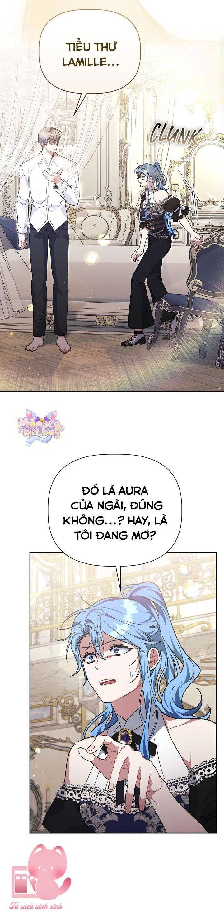 Con Đường Hoa Dành Cho Nam Chính Chapter 45 - Trang 4