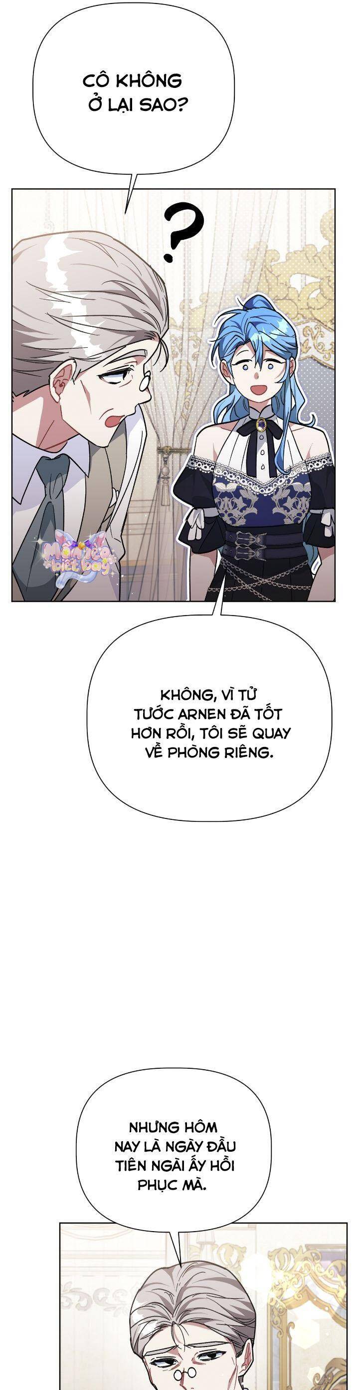 Con Đường Hoa Dành Cho Nam Chính Chapter 45 - Trang 4