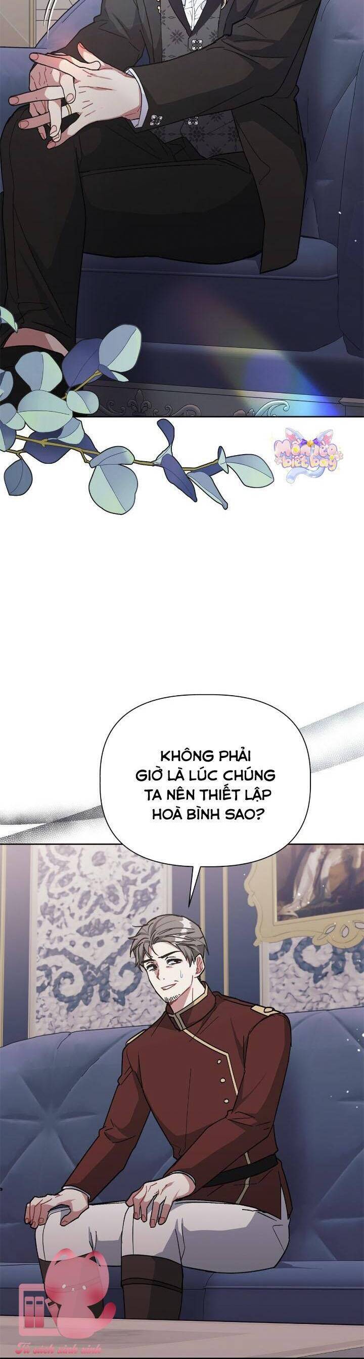 Con Đường Hoa Dành Cho Nam Chính Chapter 45 - Trang 4