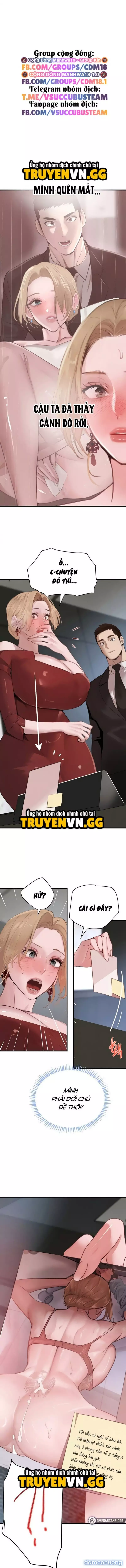 Con Gái Của Boss Chapter 57 - Trang 2