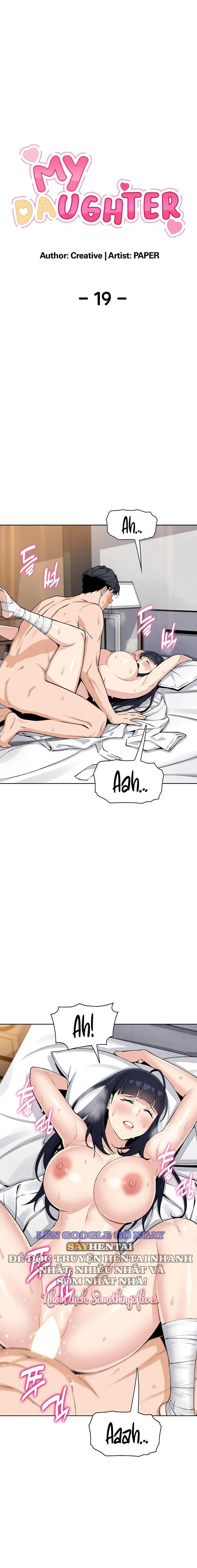 Con Gái Của Tôi Chapter 19 3