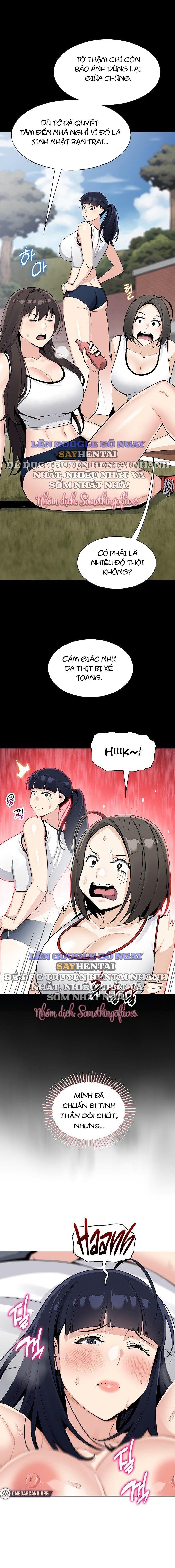 Con Gái Của Tôi Chapter 19 5