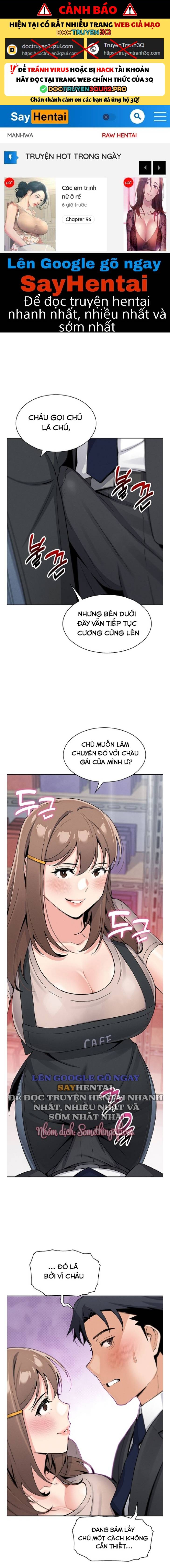 Con Gái Của Tôi Chapter 23 - Trang 2