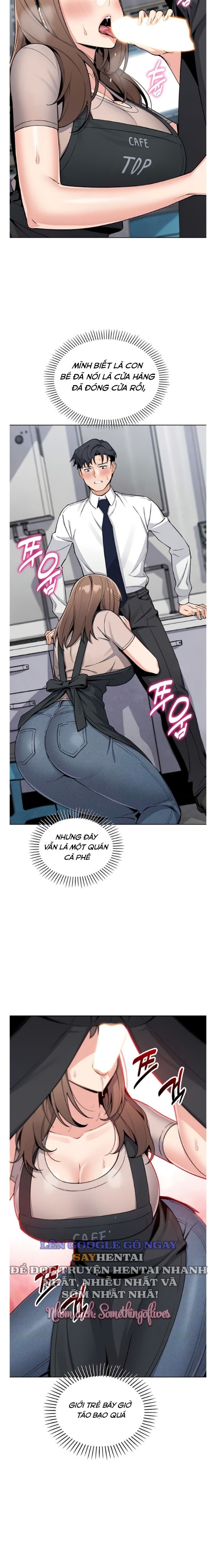 Con Gái Của Tôi Chapter 23 - Trang 2
