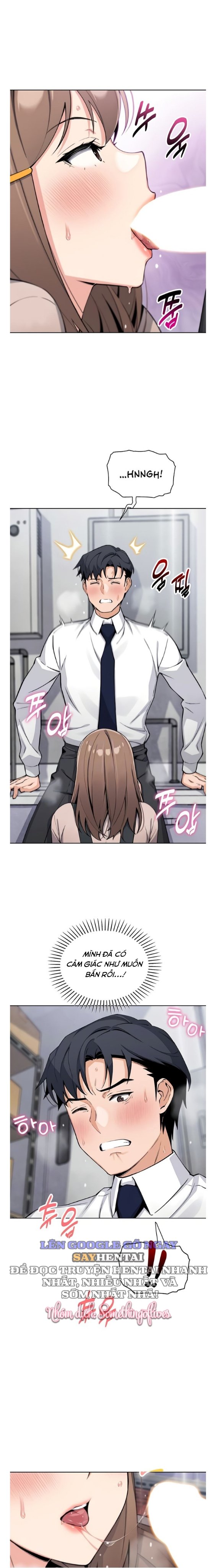 Con Gái Của Tôi Chapter 23 - Trang 2