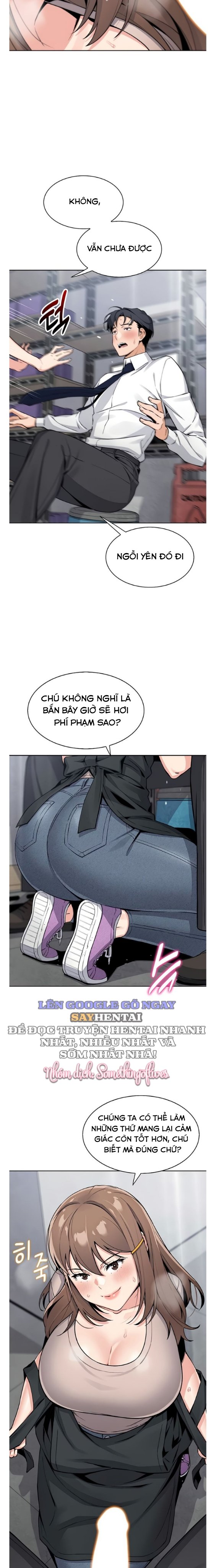 Con Gái Của Tôi Chapter 23 - Trang 2