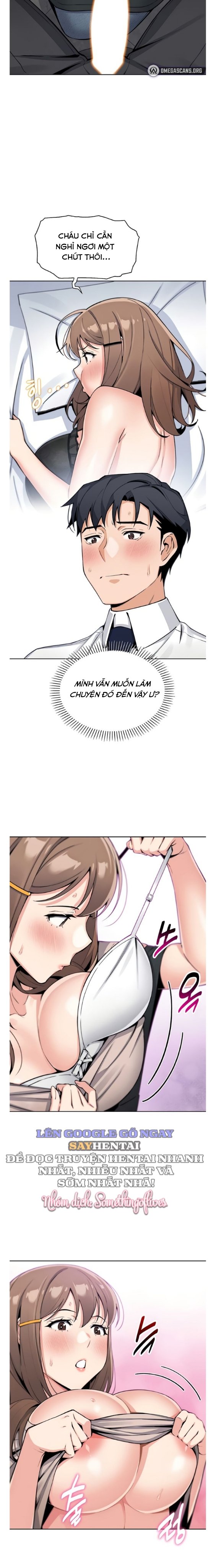 Con Gái Của Tôi Chapter 23 - Trang 2