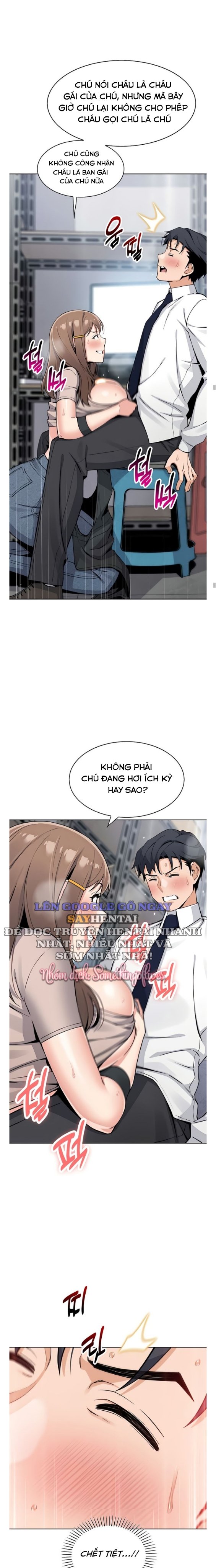 Con Gái Của Tôi Chapter 23 - Trang 2