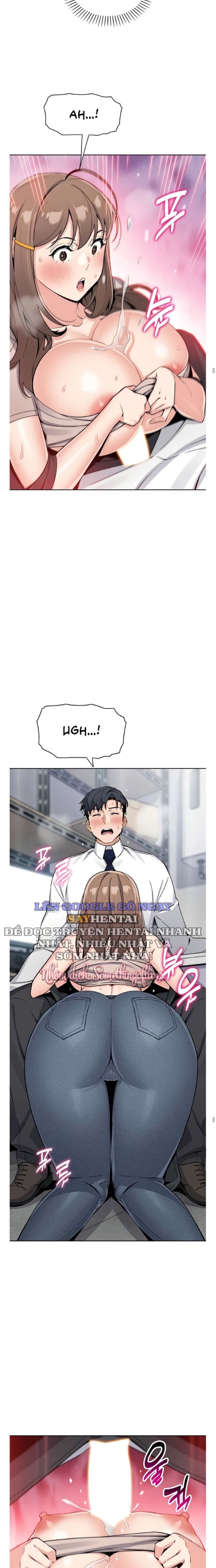 Con Gái Của Tôi Chapter 23 - Trang 2