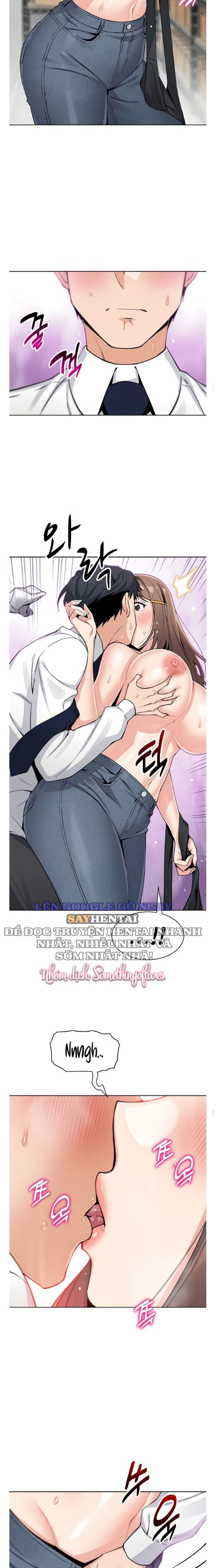 Con Gái Của Tôi Chapter 23 - Trang 2