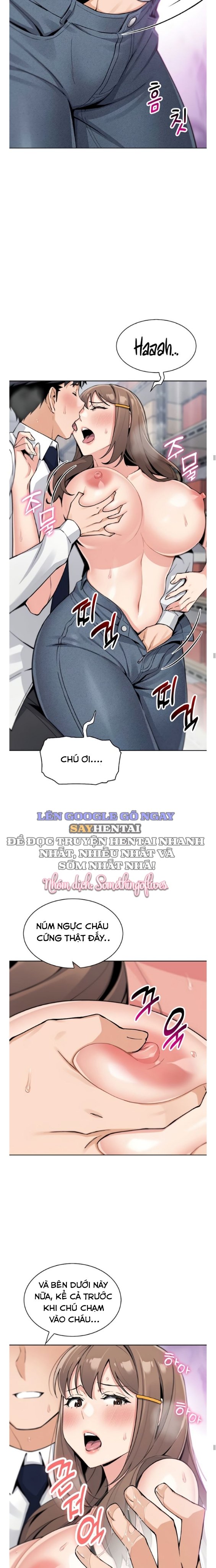 Con Gái Của Tôi Chapter 23 - Trang 2