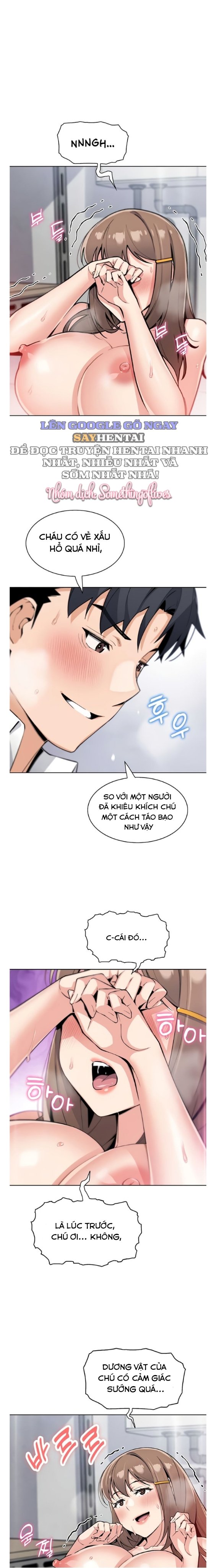 Con Gái Của Tôi Chapter 23 - Trang 2