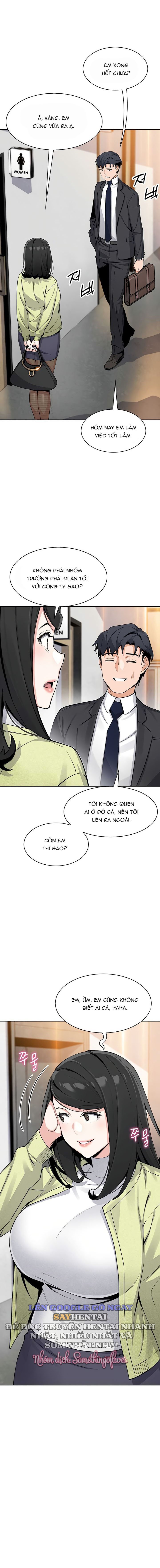 Con Gái Của Tôi Chapter 28 8