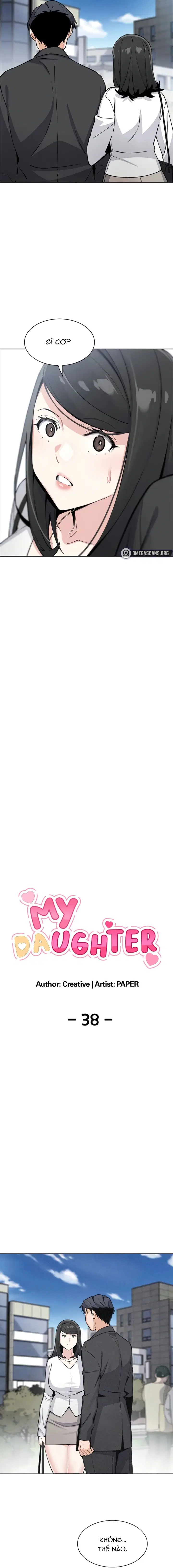 Con Gái Của Tôi Chapter 38 2