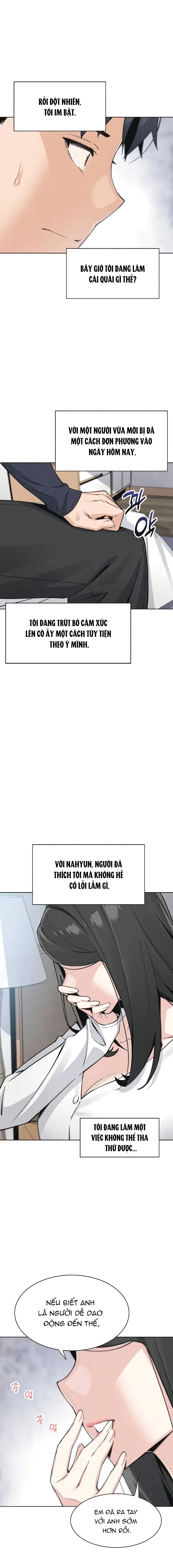 Con Gái Của Tôi Chapter 38 8