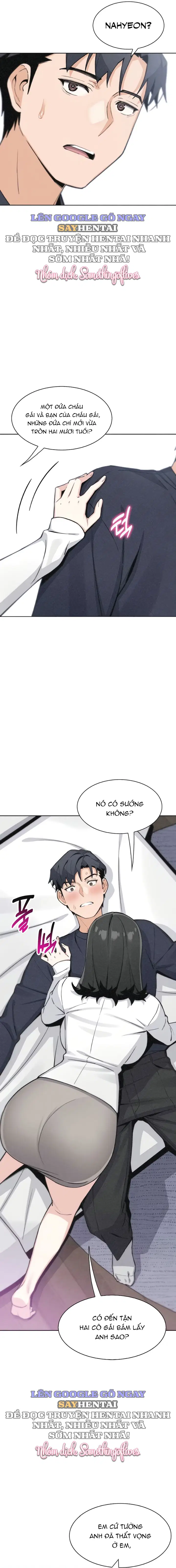 Con Gái Của Tôi Chapter 38 10