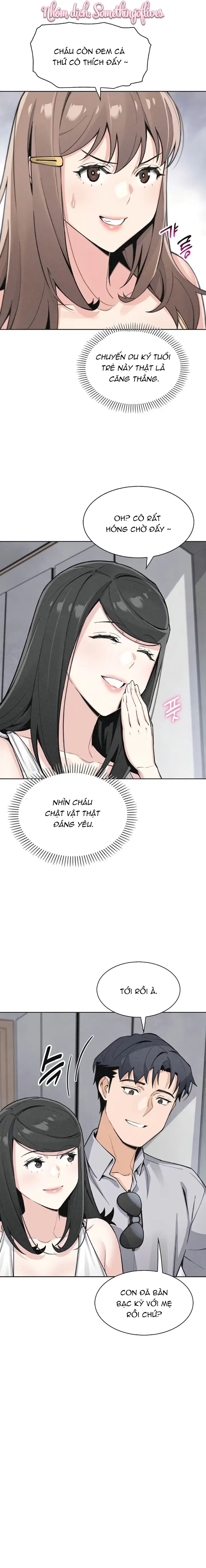 Con Gái Của Tôi Chapter 38 16