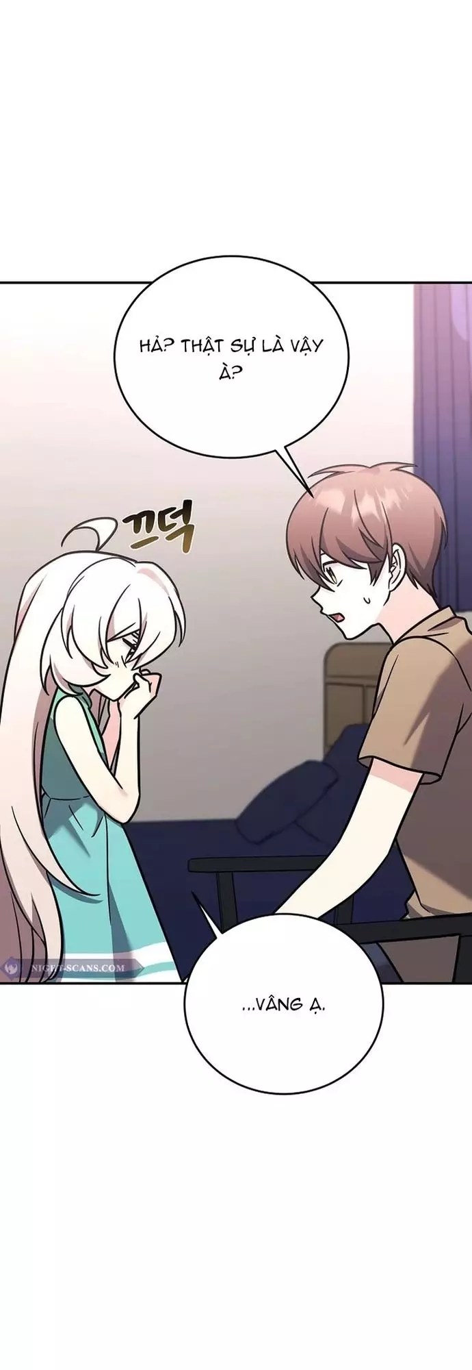 Con Gái Tôi Là Rồng! Chapter 100 - Next 