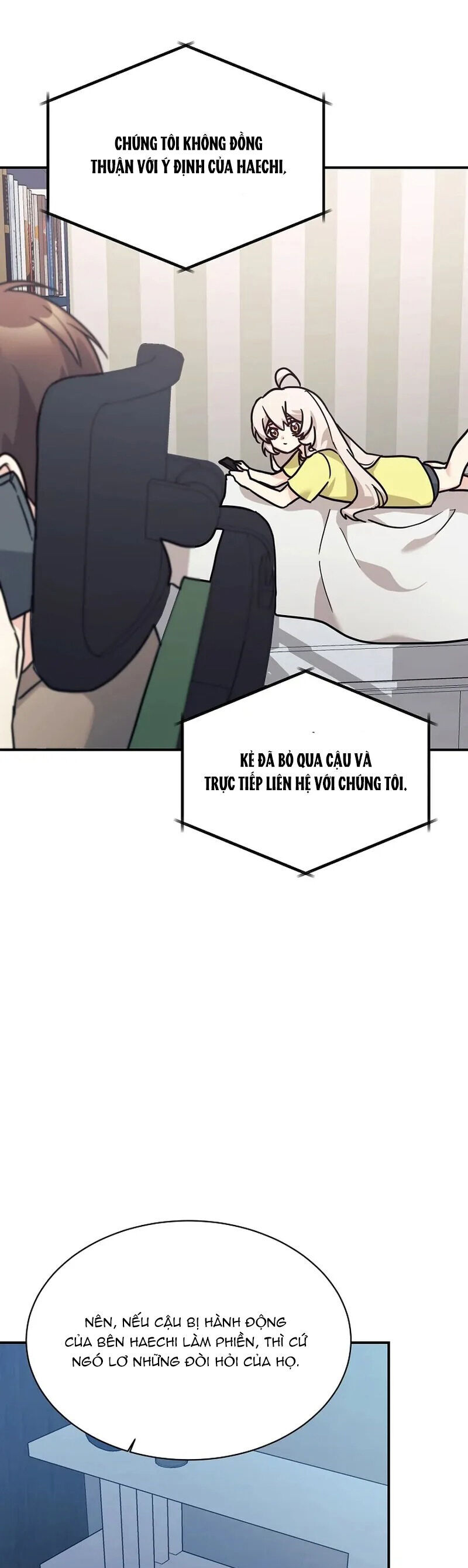 Con Gái Tôi Là Rồng! Chapter 67 - Trang 4