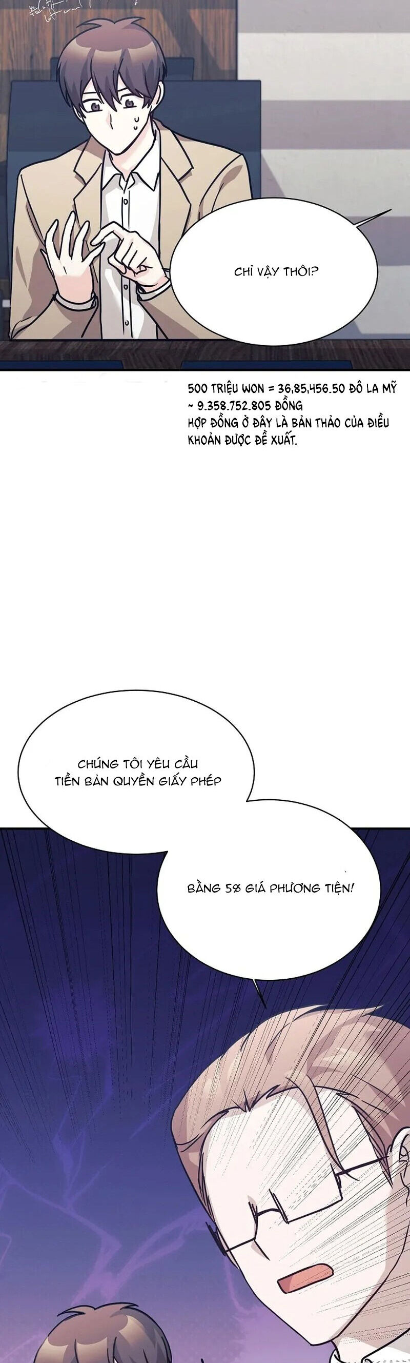 Con Gái Tôi Là Rồng! Chapter 67 - Trang 4