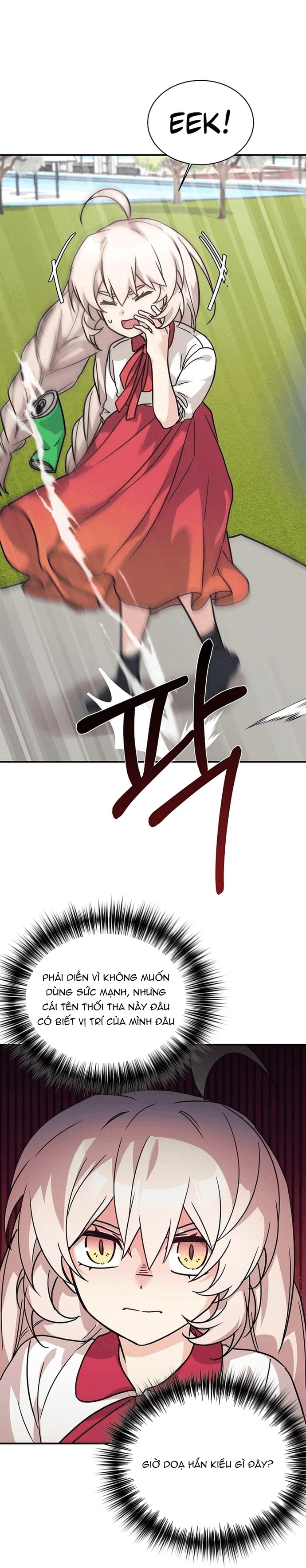 Con Gái Tôi Là Rồng! Chapter 69 - Trang 3