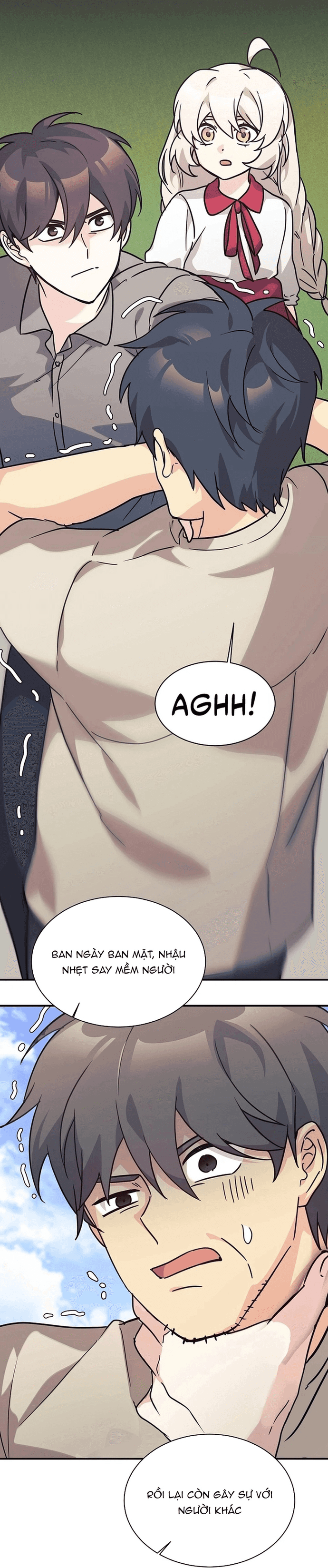 Con Gái Tôi Là Rồng! Chapter 69 - Trang 3